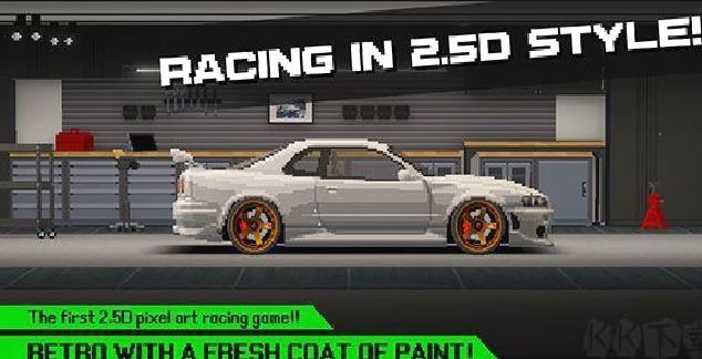 APEX Racer赛车 v0.9.25国服