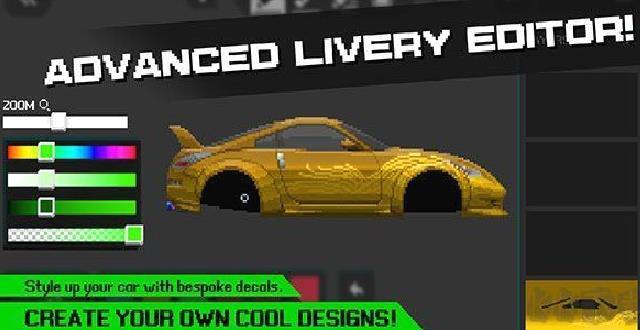 APEX Racer赛车 v0.9.25国服