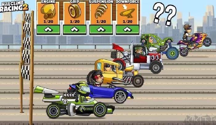 登山赛车2官方完整版 v1.64.0安卓版
