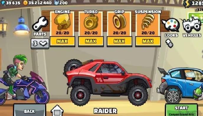 登山赛车2官方完整版 v1.64.0安卓版