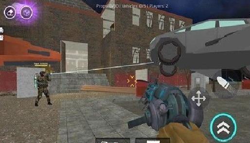 Nextbots多人游乐场内置模组版 v.0.1.14汉化版