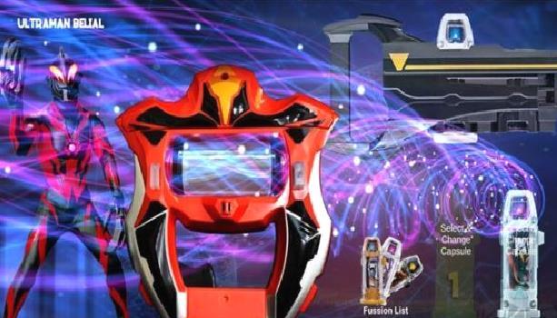 捷德奥特曼变身模拟器免费版 v.1.0