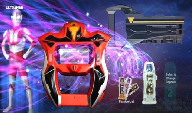 捷德奥特曼变身模拟器免费版 v.1.0