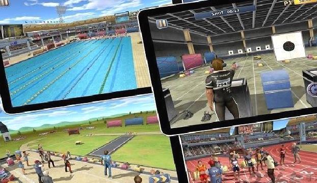 田径运动会2破解版 安卓版v1.9.4