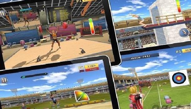 田径运动会2破解版 安卓版v1.9.4