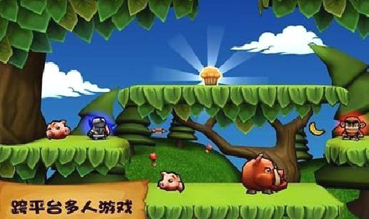 松饼骑士中文版 安卓版v2.1.6