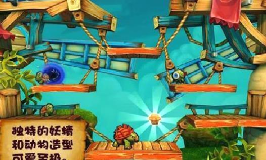 松饼骑士中文版 安卓版v2.1.6