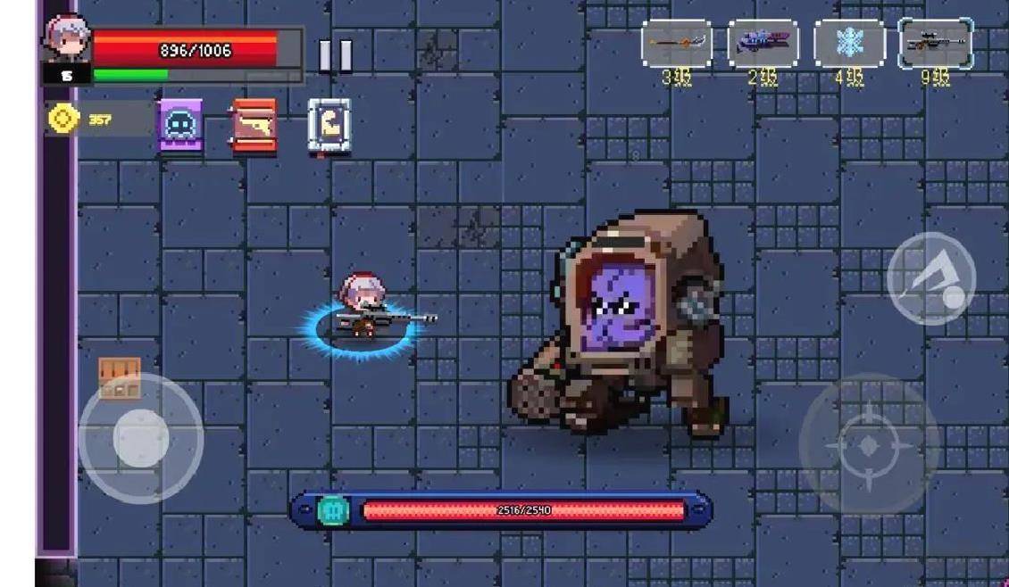 艾比之星安卓版roguelike独立游戏 v2.1.3最新版