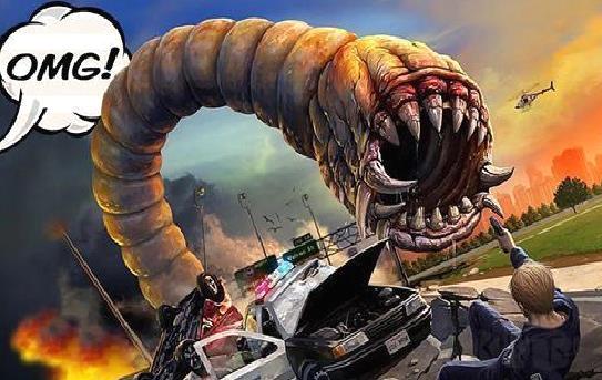 死亡蠕虫官方版 v.2.0.076