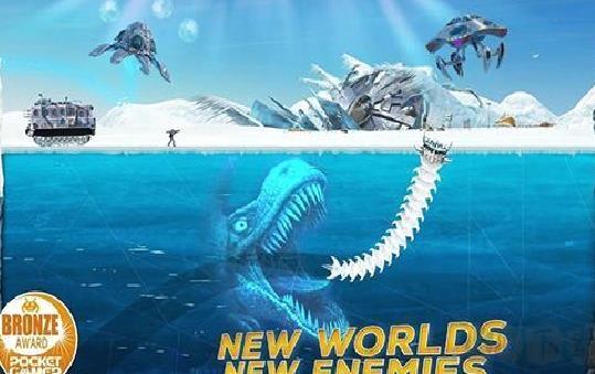 死亡蠕虫官方版 v.2.0.076