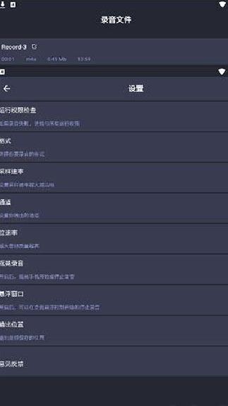 录音机专业助手 v4.5最新版