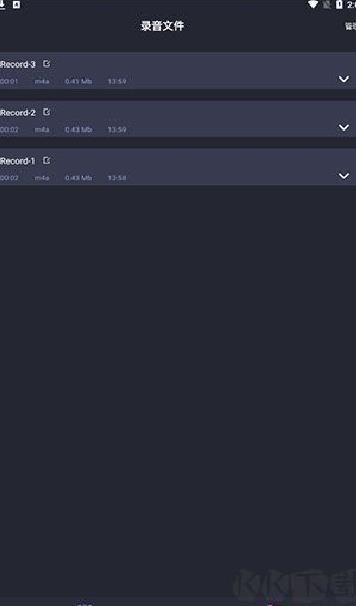 录音机专业助手 v4.5最新版