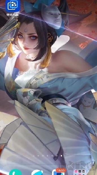 wallpaper王者荣耀透视壁纸 v2.5.84