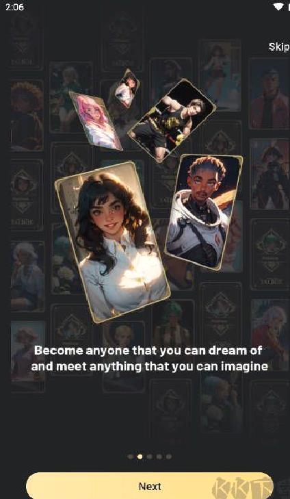 talkie中文版 v2.12.0