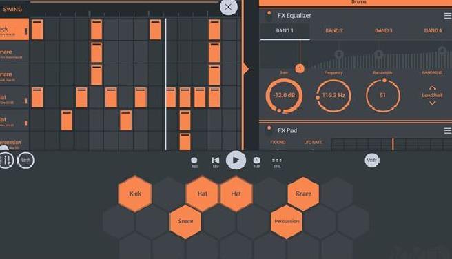 fl studio mobile中文版 v4.7.7