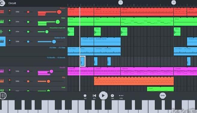 fl studio mobile中文版 v4.7.7