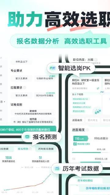 公考雷达 v6.0.9.3最新版