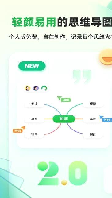 知犀思维导图app v2.3.1