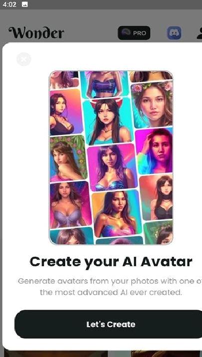 wonder文心一格AI作画APP v3.2.0