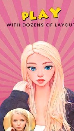 toonme相机app免费版 v0.7.9安卓版